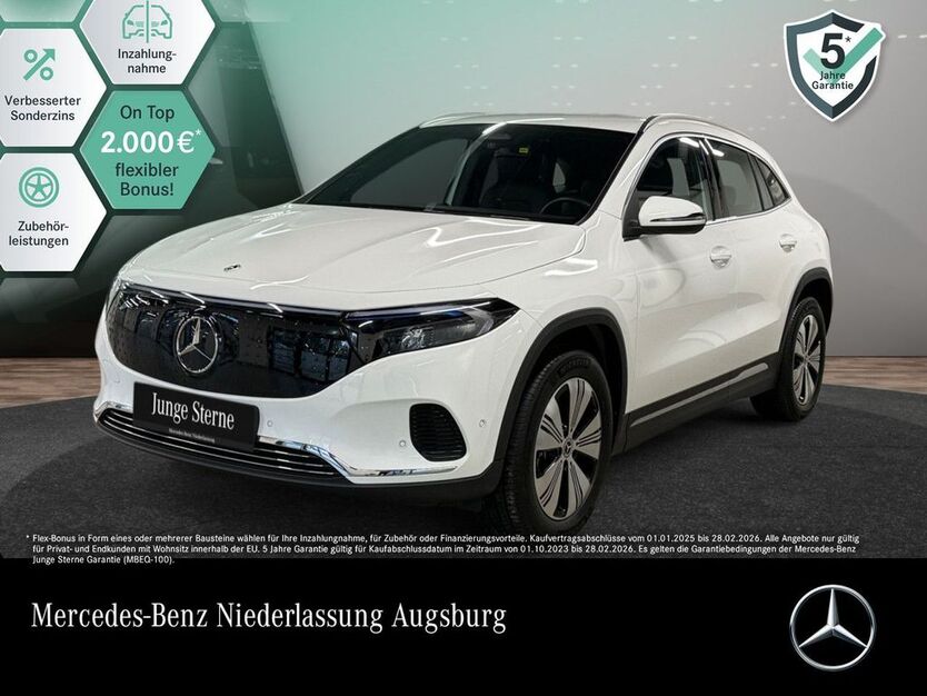 Mercedes-Benz EQA 27.688 km 34.490 € Augsburg 86161