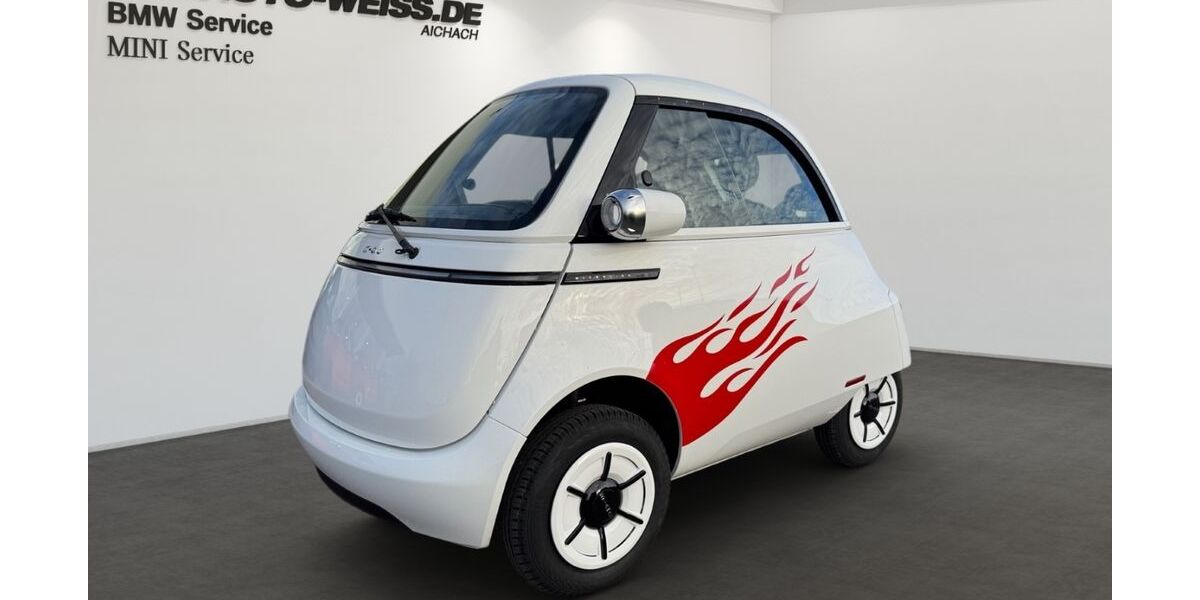 Microlino Dolce 1.943 km 12.900 &euro; Aichach 86551