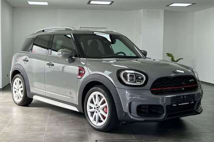 Mini John Cooper Works Countryman