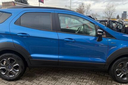 Ford EcoSport 57.000 km 11.700 &euro; Gersthofen 86368
