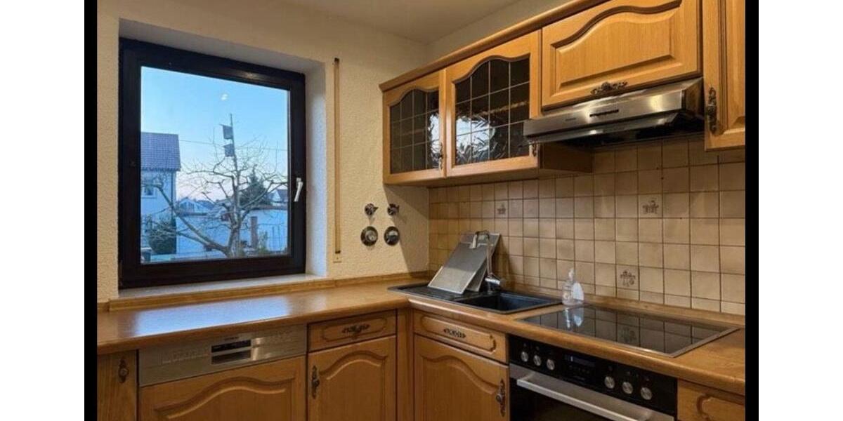 Hochparterre Dinkelscherben - 3 Zimmer, 78 m&sup2;, 259.990&euro; | Angebot:26228343