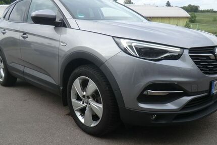 Opel Grandland (X) 85.253 km 9.990 &euro; Mickhausen 86866