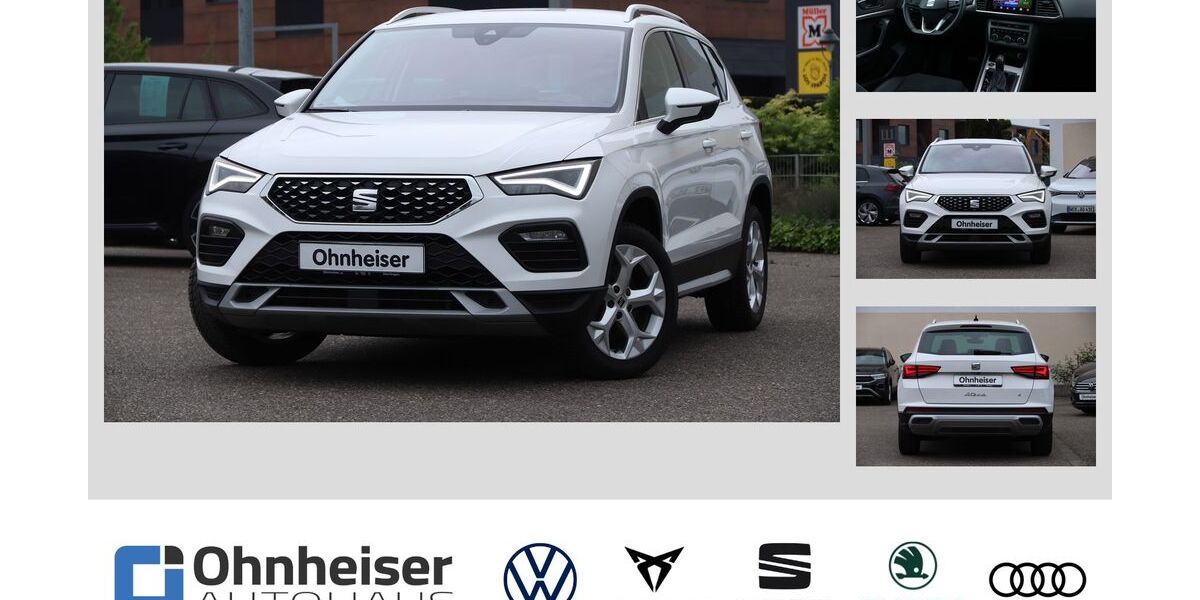 Seat Ateca 29.737 km 28.890 &euro; Wertingen 86637