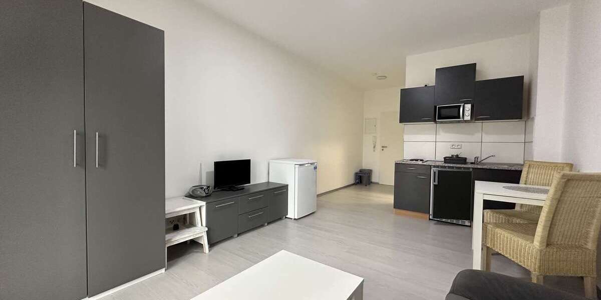 Etagenwohnung Königsbrunn - 1 Zimmer, 23 m&sup2;, 124.578&euro; | Angebot:25795092