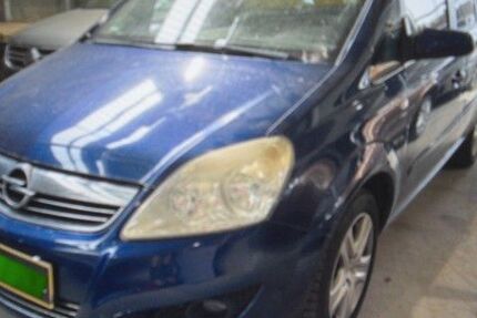 Opel Zafira 190.700 km 2.799 &euro; Aichach 86551