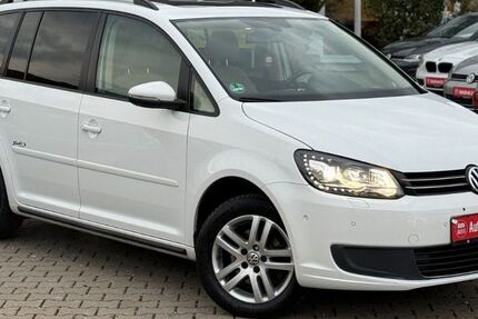 VW Touran 141.020 km 10.500 € Gablingen 86456