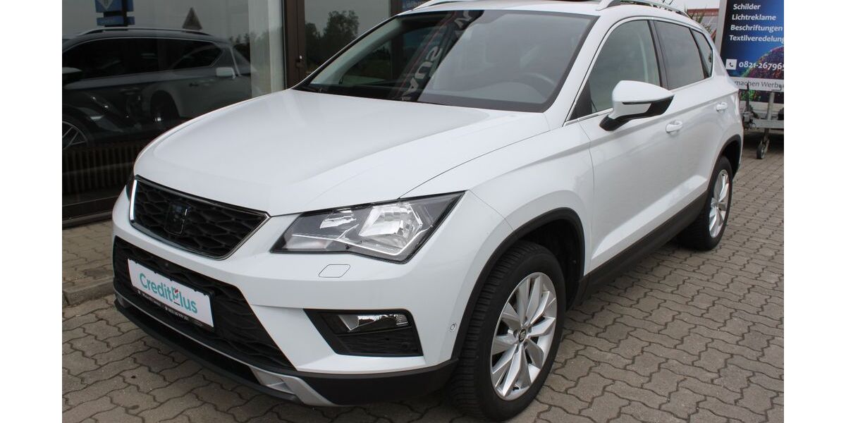 Seat Ateca 77.500 km 19.490 &euro; Friedberg 86316