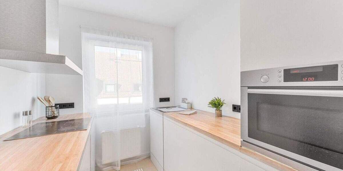 Etagenwohnung Augsburg Lechhausen - 2 Zimmer, 62 m&sup2;, 279.000&euro; | Angebot:25921671