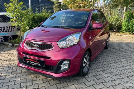 Kia Picanto 109.000 km 4.680 € Augsburg 86154