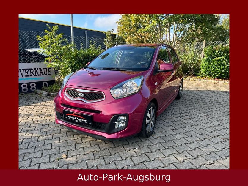 Kia Picanto 109.000 km 4.680 € Augsburg 86154