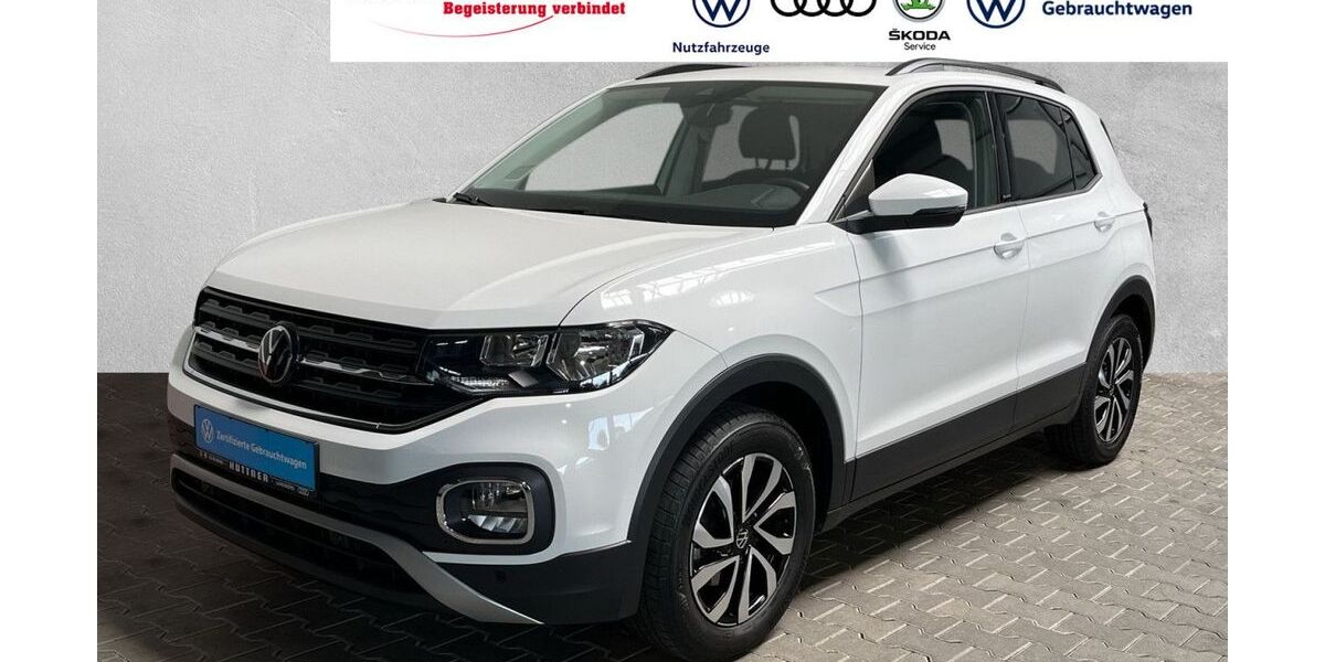 VW T-Cross 20.395 km 21.990 &euro; Scheuring 86937