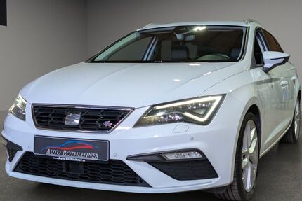 Seat Leon 126.723 km 13.290 &euro; Wagenhofen 85235