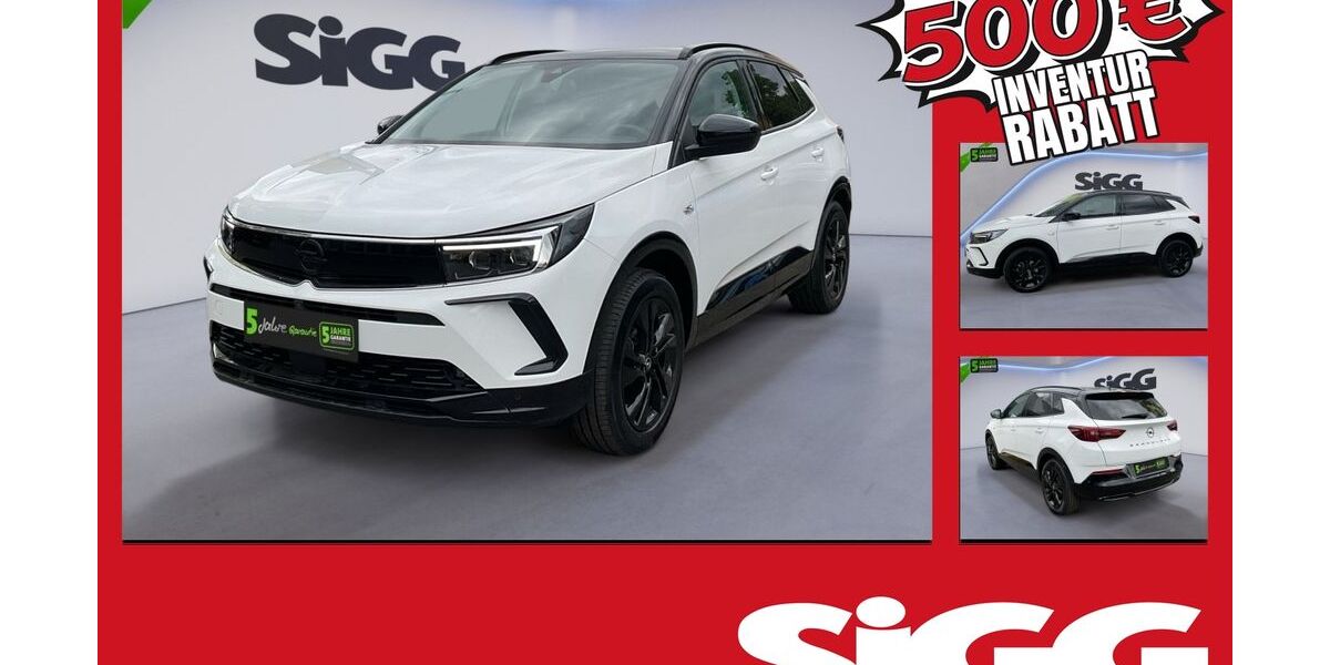 Opel Grandland (X) 29.500 km 21.980 &euro; Augsburg 86154