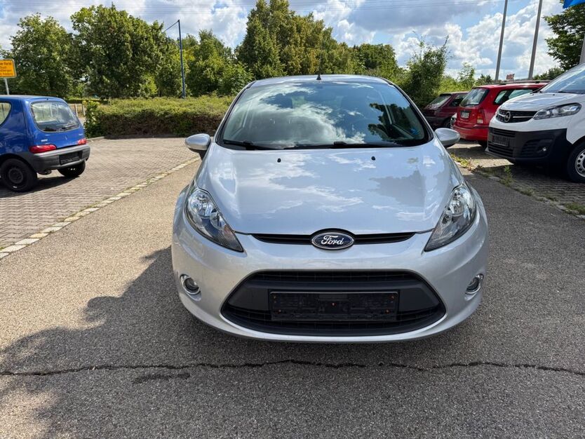Ford Fiesta 137.000 km 3.490 € Stadtbergen 86391