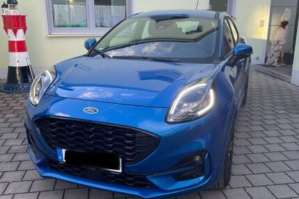 Ford Puma 30.000 km 17.500 &euro; Ellgau 86679