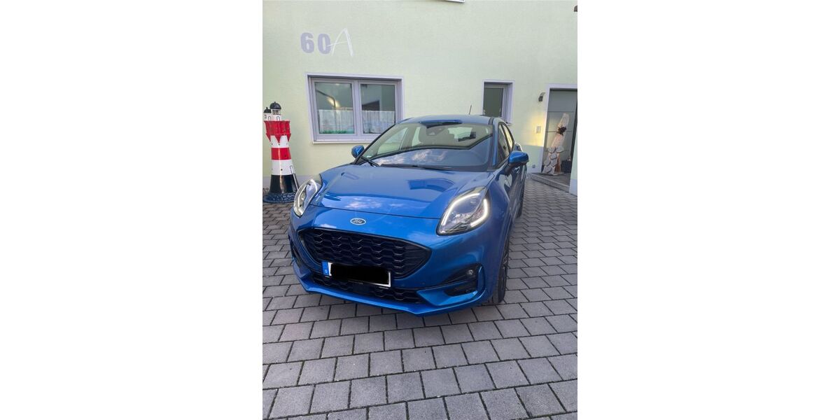 Ford Puma 30.000 km 17.500 &euro; Ellgau 86679
