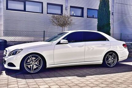 Mercedes E 350