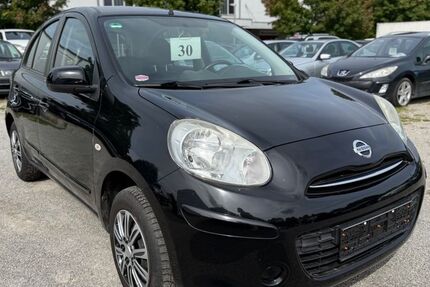 Nissan Micra 162.325 km 3.750 € Augsburg 86167