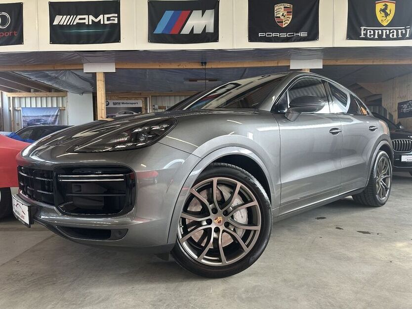 Cayenne