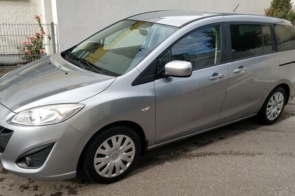Mazda 5 99.570 km 7.250 € Augsburg 86156