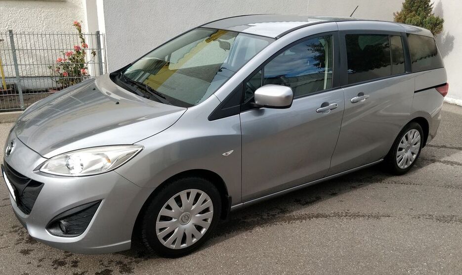 Mazda 5 99.570 km 7.700 € Augsburg 86156