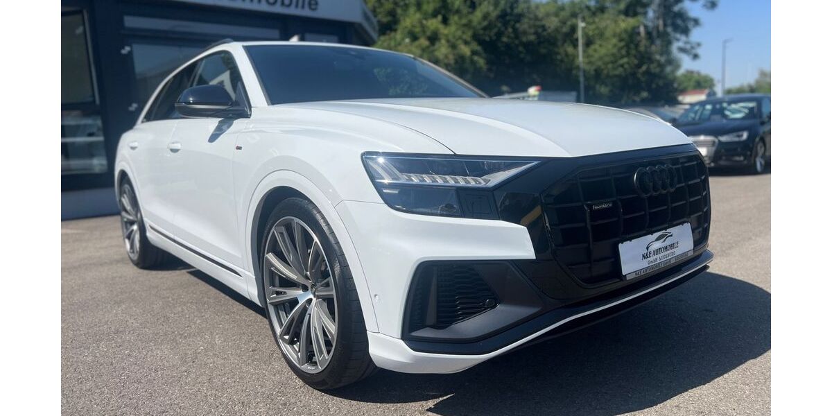 Audi Q8 107.000 km 52.990 &euro; Augsburg 86165
