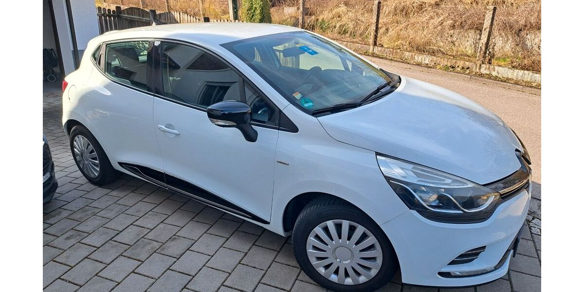 Renault Clio 50.000 km 7.500 &euro; Aichach 86551