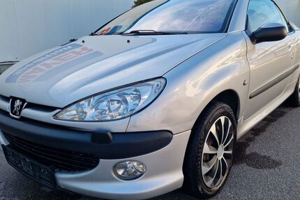 Peugeot 206 139.000 km 800 &euro; Augsburg 86167