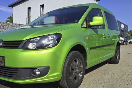 VW Caddy 195.000 km 8.690 € Augsburg 86167