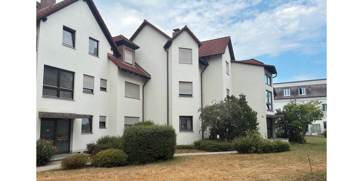 Etagenwohnung Augsburg Haunstetten-Siebenbrunn - 2 Zimmer, 54 m&sup2;, 237.300&euro; | Angebot:27213372