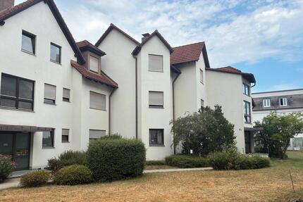 Wohnung Augsburg Haunstetten-Siebenbrunn - 2 Zimmer, 54 m&sup2;, 237.300&euro; | Angebot:27213372