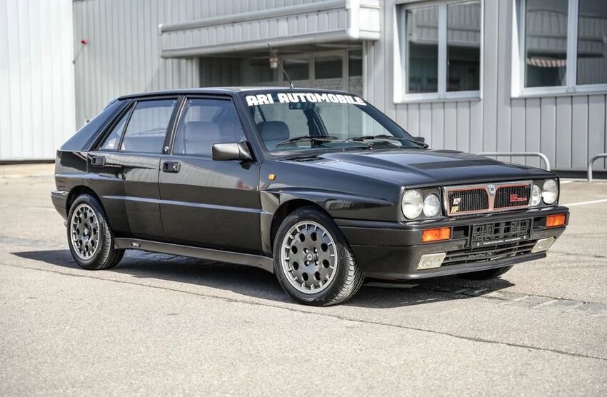 Lancia Delta 146.254 km 36.900 € Augsburg 86153