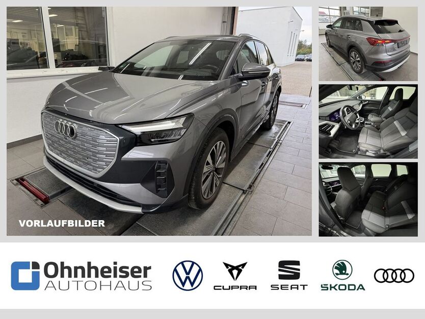 Audi Q4 e-tron 65.099 km 29.760 € Wertingen 86637