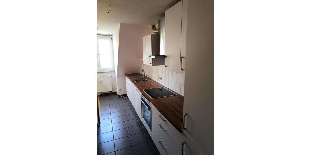 Maisonettenwohnung Augsburg Antonsviertel - 4.5 Zimmer, 123 m&sup2;, 1.650&euro; | Angebot:26394244
