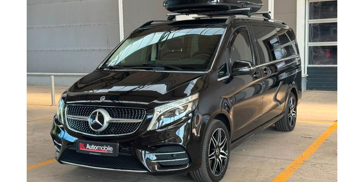 Mercedes-Benz V 220 95.000 km 62.990 &euro; Langweid 86462