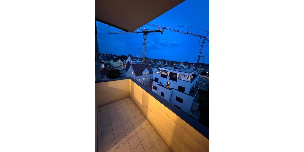 Etagenwohnung Augsburg - 3 Zimmer, 69 m&sup2;, 995&euro; | Angebot:26330234