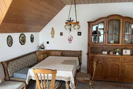 Wohnung Obergriesbach - 4 Zimmer, 110 m&sup2;, 1.200&euro; | Angebot:25609660