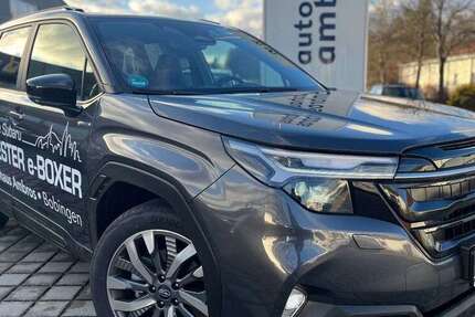 Subaru Forester 11.000 km 42.990 € Bobingen 86399