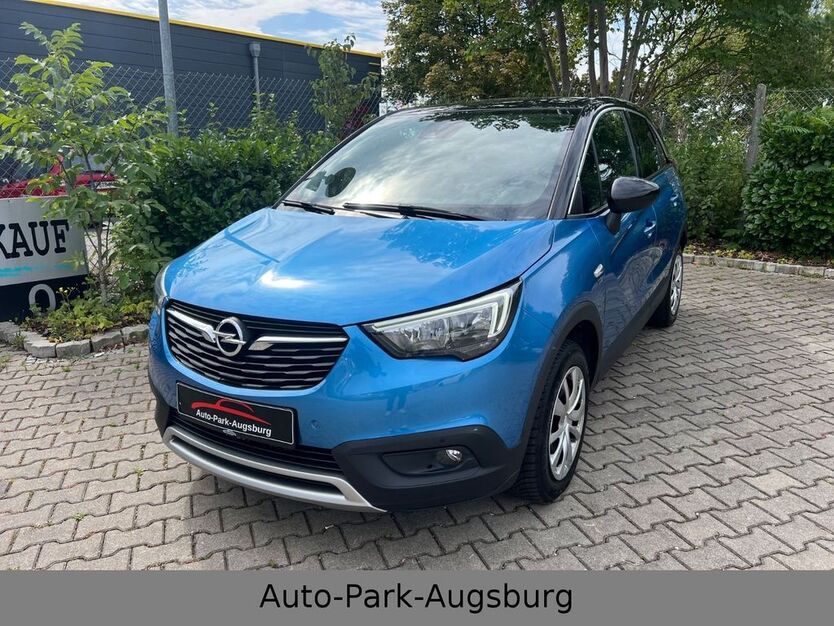Opel Crossland (X) 159.000 km 6.980 € Augsburg 86154