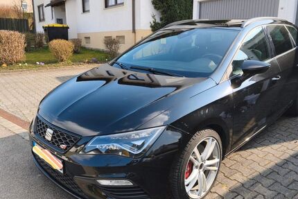 Seat Leon 92.500 km 17.900 &euro; Diedorf 86420