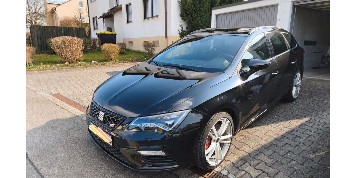 Seat Leon 92.500 km 17.900 &euro; Diedorf 86420