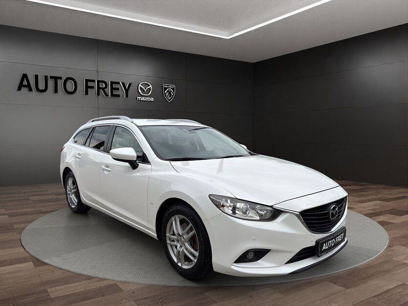 Mazda 6 99.900 km 14.990 € Gersthofen 86368