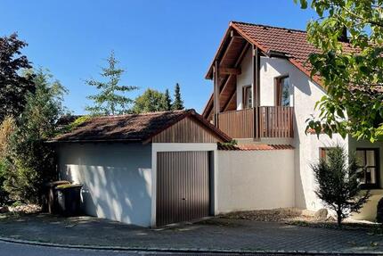 Gepflegtes Haus in exklusiver Hanglage von Aystetten