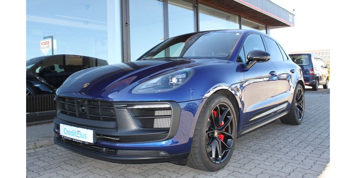 Porsche Macan 46.502 km 88.900 &euro; Friedberg 86316