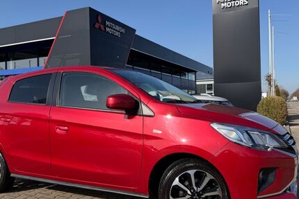 Mitsubishi Space Star 42.100 km 10.690 &euro; Königsbrunn 86343