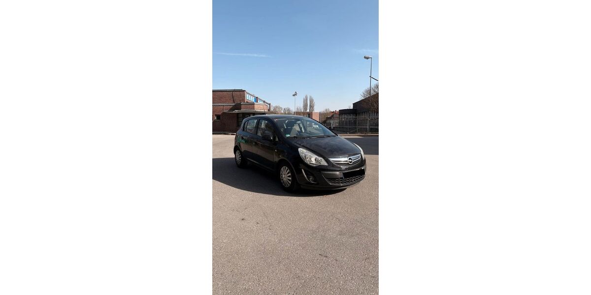 Opel Corsa 120.800 km 4.299 &euro; Augsburg 86152