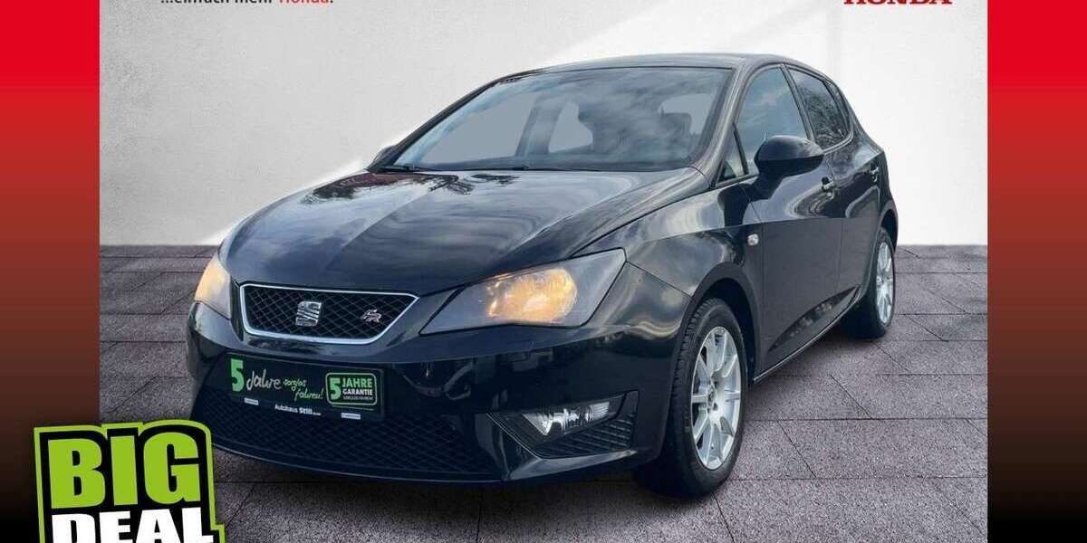 Seat Ibiza 99.798 km 8.480 &euro; Augsburg 86156
