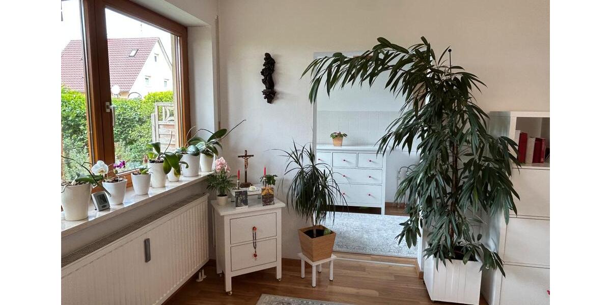 Erdgeschoßwohnung Langweid am Lech - 1 Zimmer, 45 m&sup2;, 219.000&euro; | Angebot:26764385