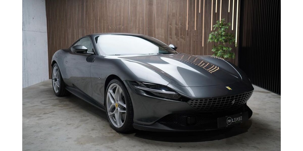 Ferrari Roma 7.950 km 209.850 &euro; Königsbrunn 86343