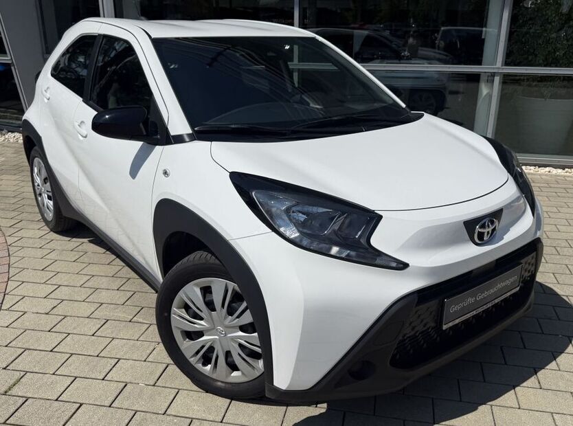Aygo (X)